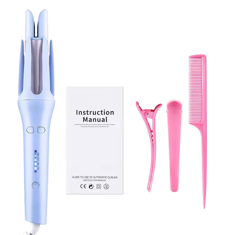 Automatic Hair Curler Stick