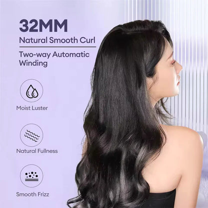 Automatic Hair Curler Stick