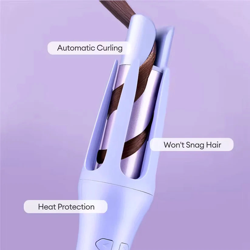 Automatic Hair Curler Stick