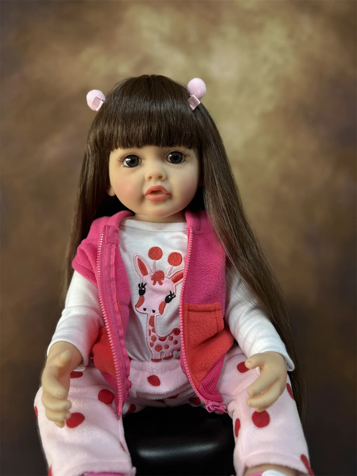 Full body Soft Silicone Princess Dolls for Kids & Girls Gifts