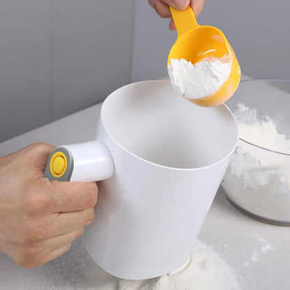 Electric Flour Sifter