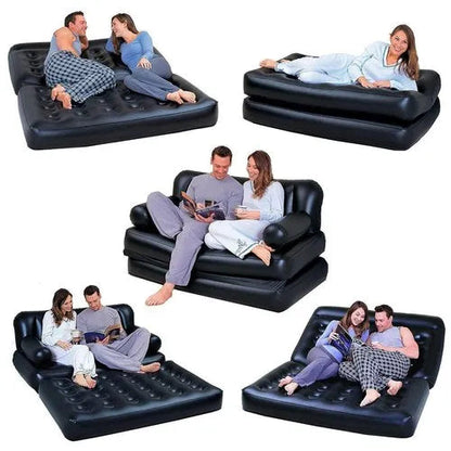 Inflatable Outdoor Bed Sofa For Travel